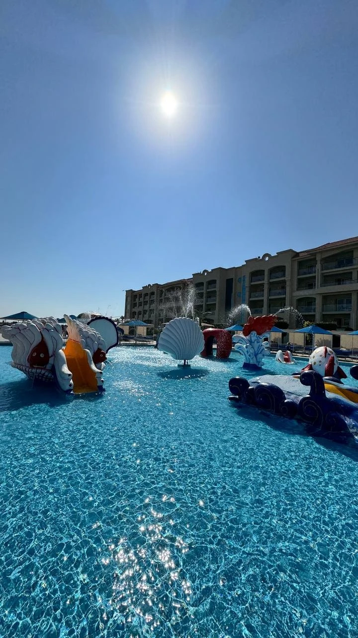 Фото отеля PICKALBATROS WHITE BEACH RESORT