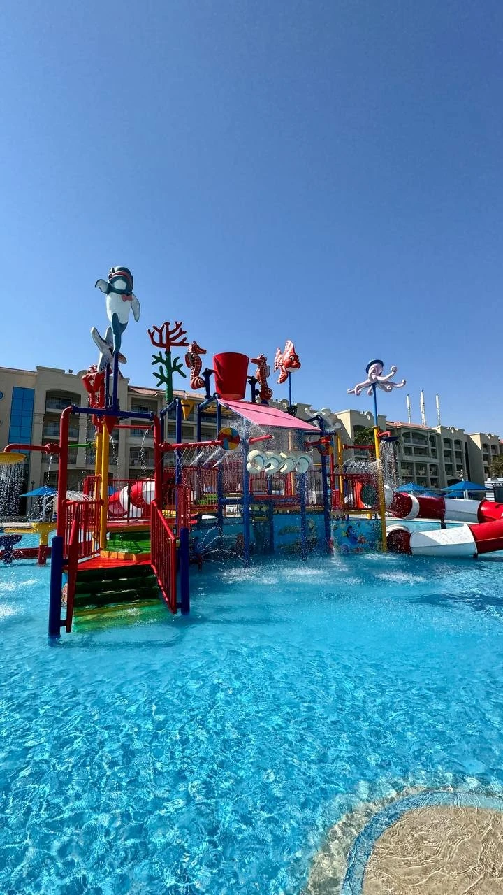 Фото отеля PICKALBATROS WHITE BEACH RESORT