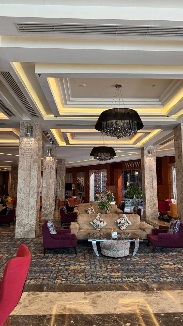 Фото отеля PICKALBATROS WHITE BEACH RESORT