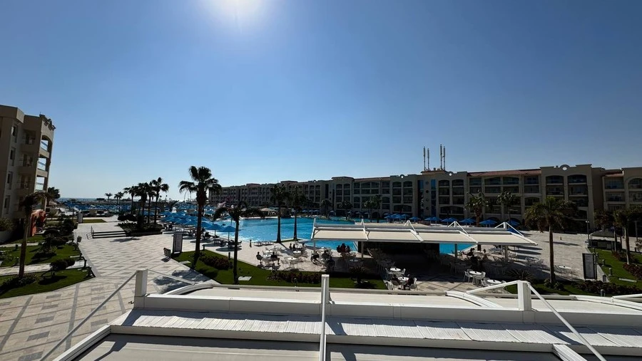 Фото отеля PICKALBATROS WHITE BEACH RESORT