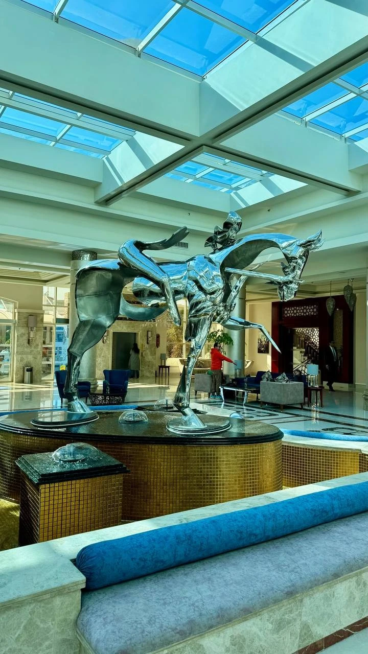 Фото отеля PICKALBATROS WHITE BEACH RESORT