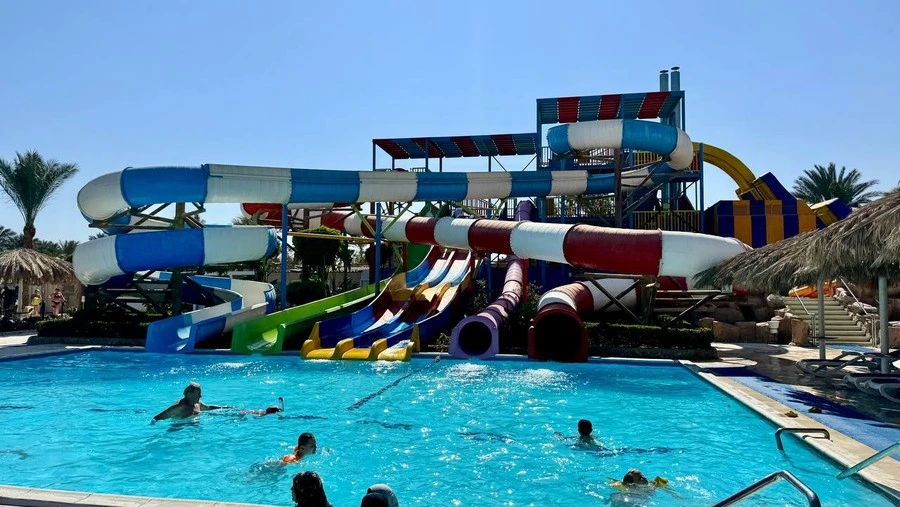 Фото отеля SUNRISE AQUA JOY RESORT