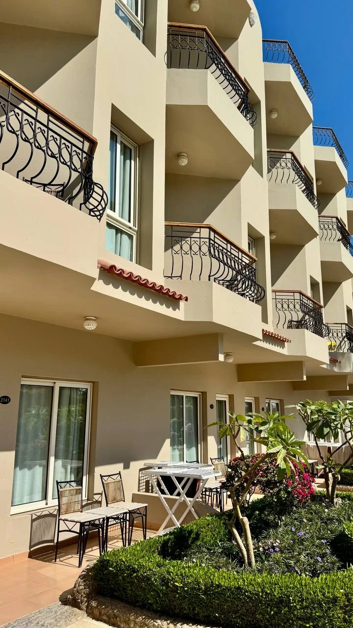 Фото отеля SUNRISE AQUA JOY RESORT