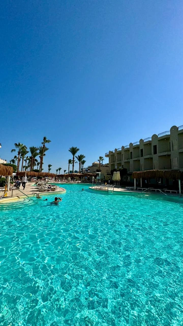 Фото отеля SUNRISE AQUA JOY RESORT