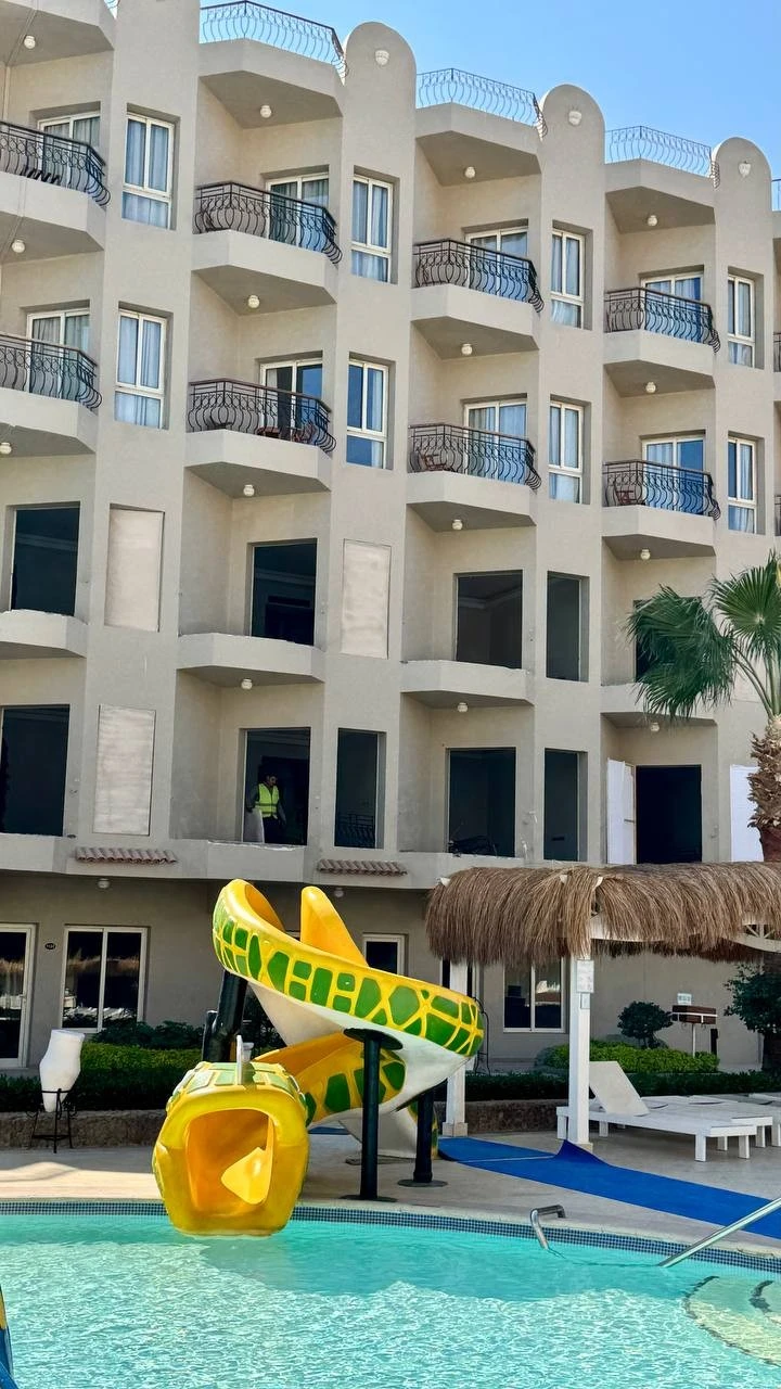 Фото отеля SUNRISE AQUA JOY RESORT