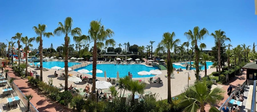 Фото отеля MC ARANCIA RESORT HOTEL