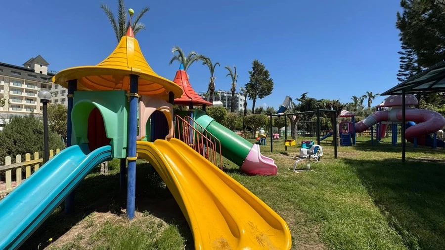 Фото отеля MC ARANCIA RESORT HOTEL