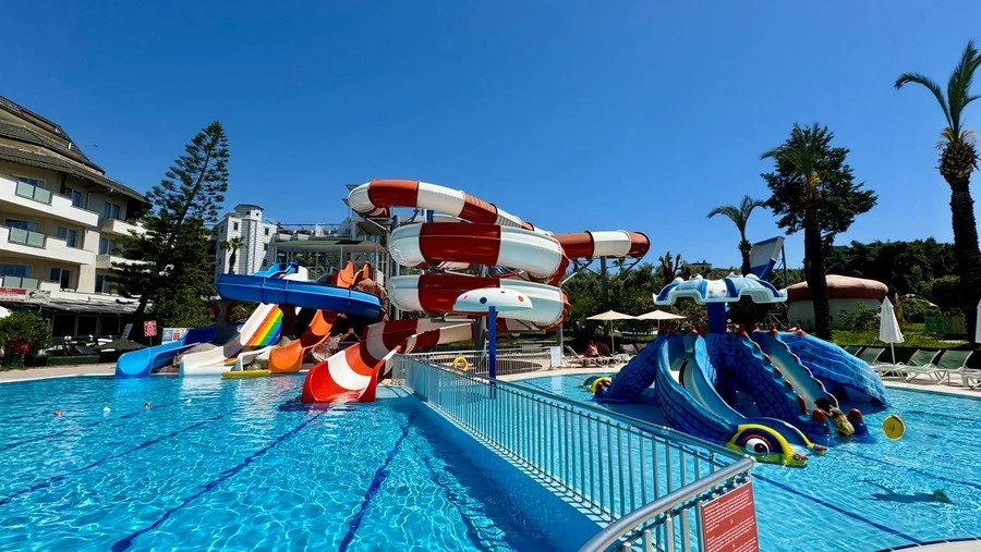 Фото отеля MC ARANCIA RESORT HOTEL