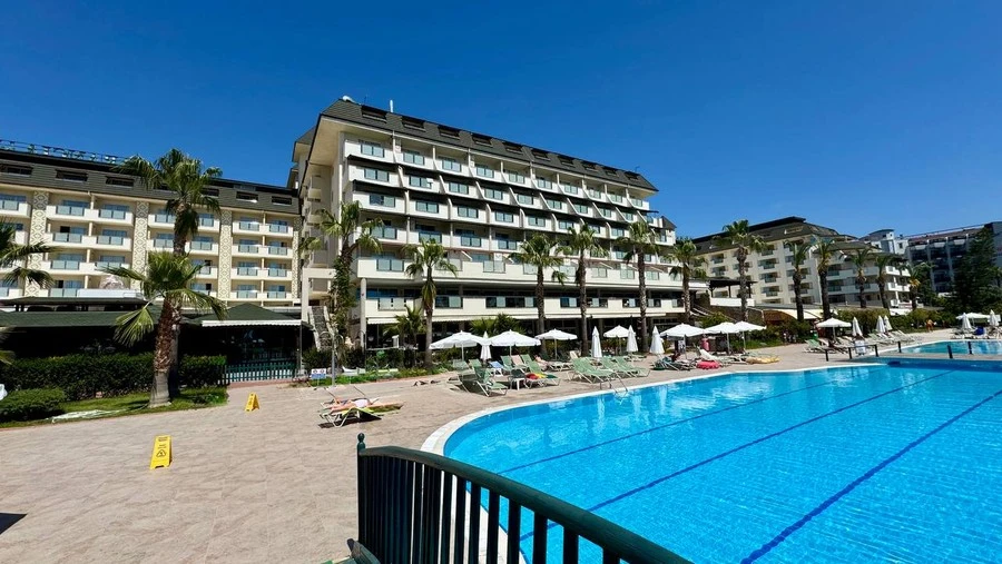 Фото отеля MC ARANCIA RESORT HOTEL