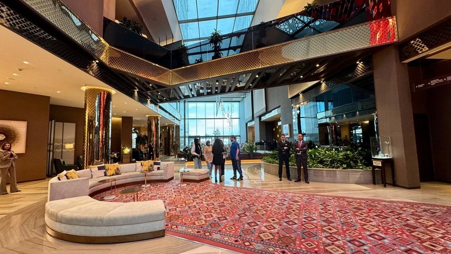 Фото отеля JW MARRIOTT HOTEL ISTANBUL MARMARA SEA