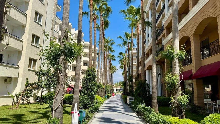 Фото отеля CLUB SUN HEAVEN FAMILY & SPA