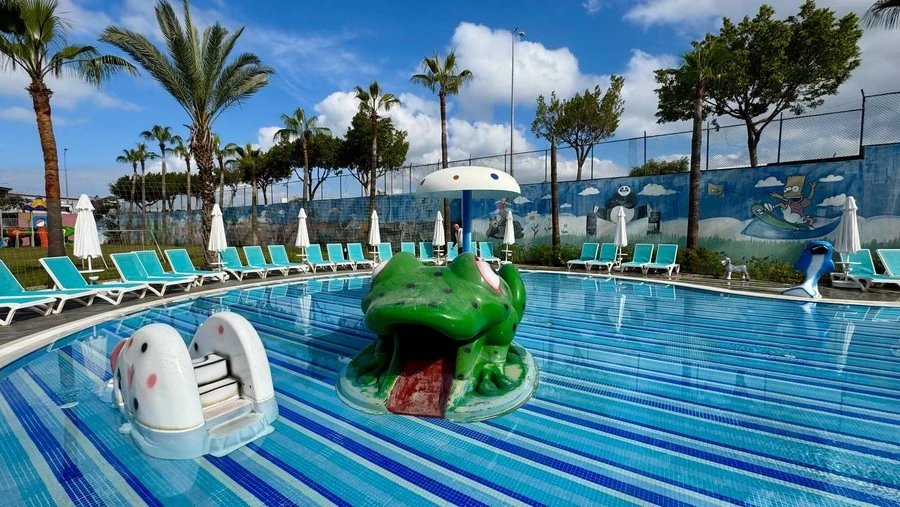 Фото отеля CLUB SUN HEAVEN FAMILY & SPA