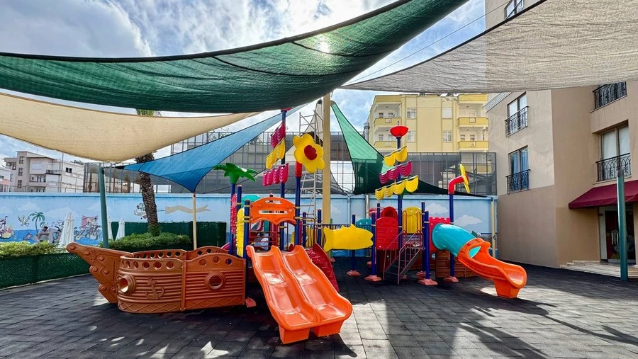 Фото отеля CLUB SUN HEAVEN FAMILY & SPA