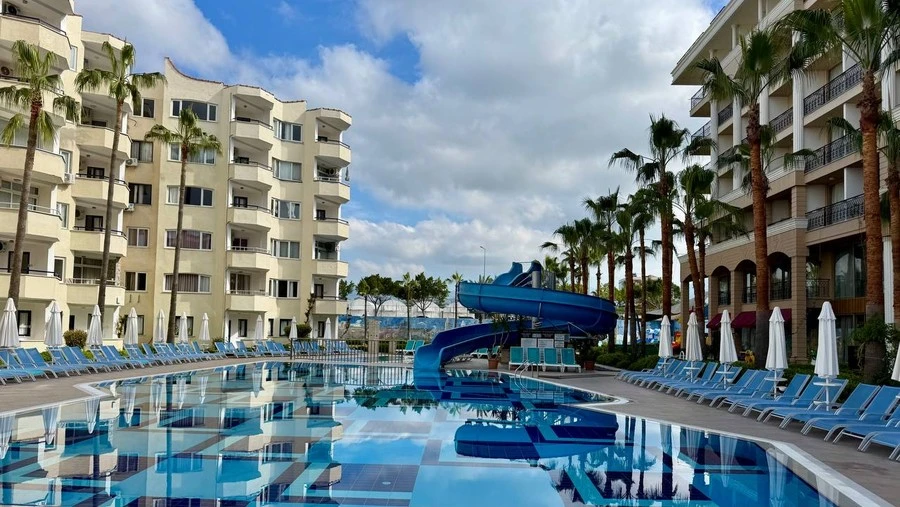 Фото отеля CLUB SUN HEAVEN FAMILY & SPA