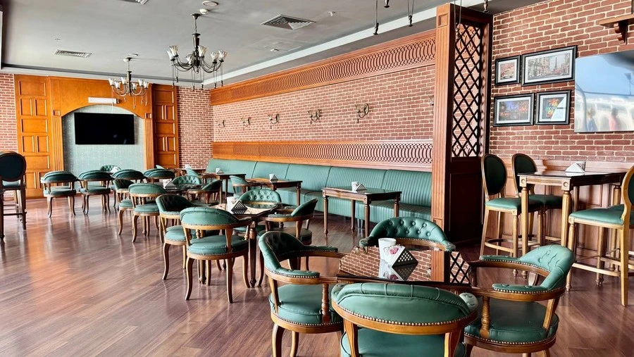 Фото отеля PICKALBATROS PALACE RESORT SHARM EL SHEIKH (EX. CYRENE GRAND)