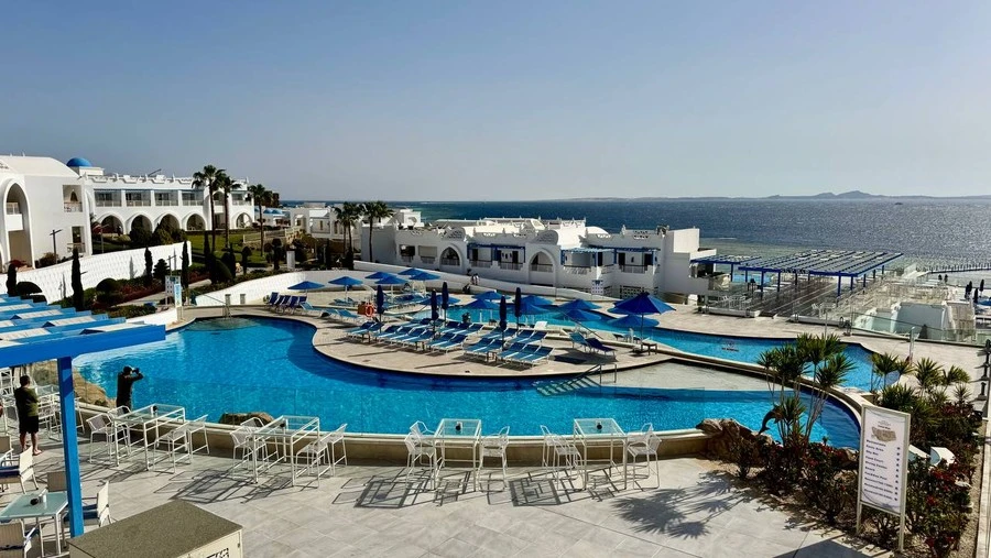 Фото отеля PICKALBATROS PALACE RESORT SHARM EL SHEIKH (EX. CYRENE GRAND)