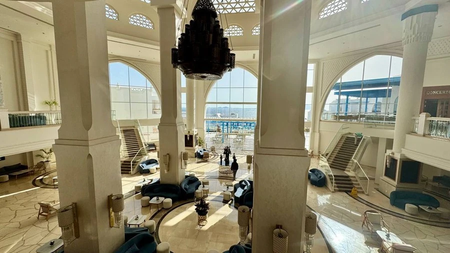 Фото отеля PICKALBATROS PALACE RESORT SHARM EL SHEIKH (EX. CYRENE GRAND)