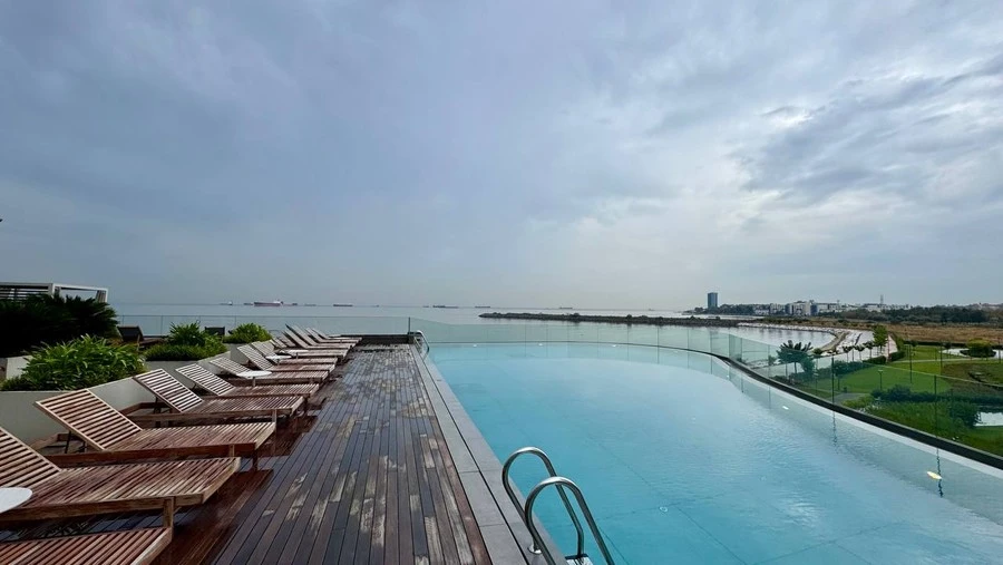 Фото отеля JW MARRIOTT HOTEL ISTANBUL MARMARA SEA