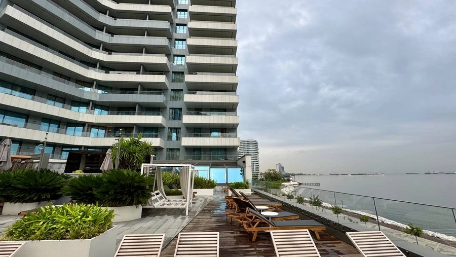 Фото отеля JW MARRIOTT HOTEL ISTANBUL MARMARA SEA