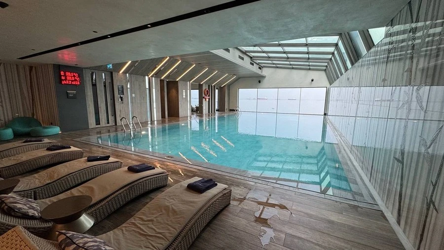 Фото отеля JW MARRIOTT HOTEL ISTANBUL MARMARA SEA