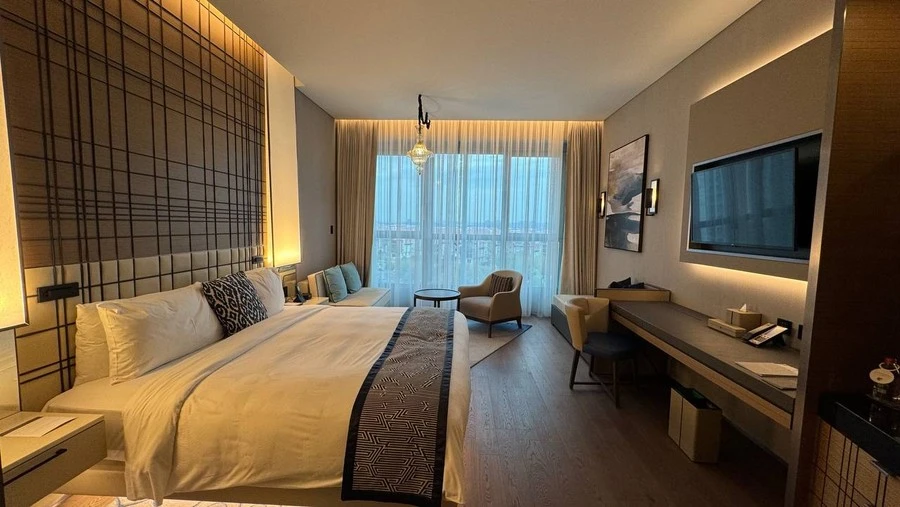 Фото отеля JW MARRIOTT HOTEL ISTANBUL MARMARA SEA