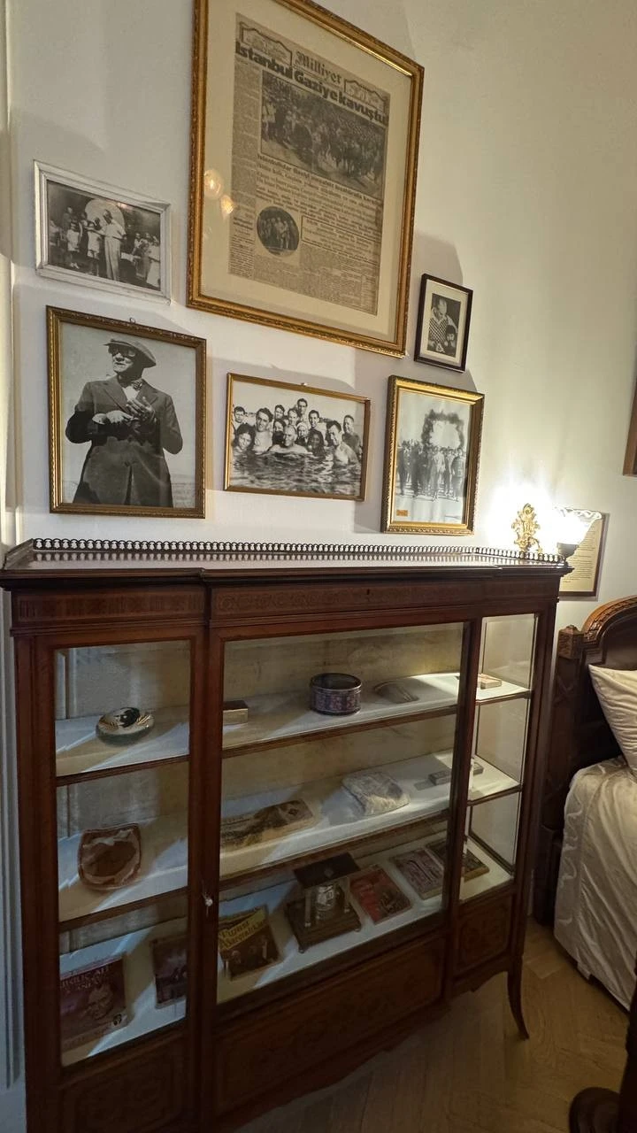 Фото отеля PERA PALACE