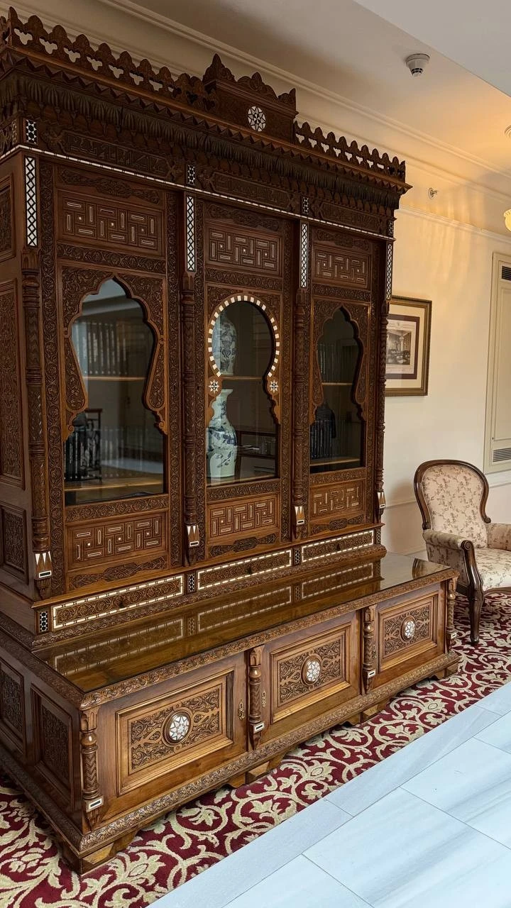 Фото отеля PERA PALACE