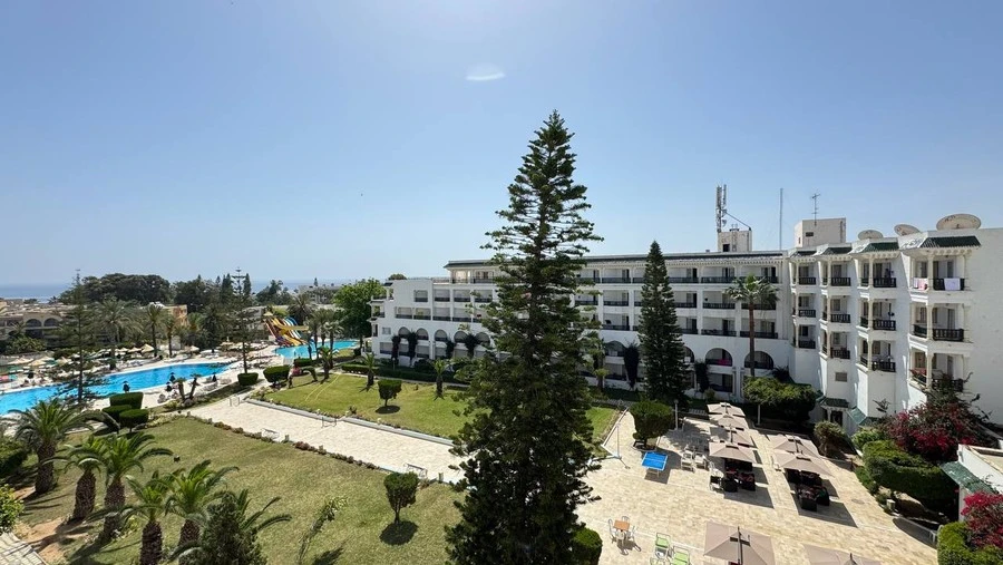 Фото отеля RIVIERA RESORT