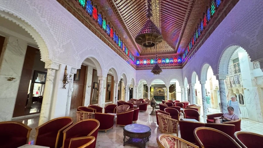 Фото отеля RIVIERA RESORT