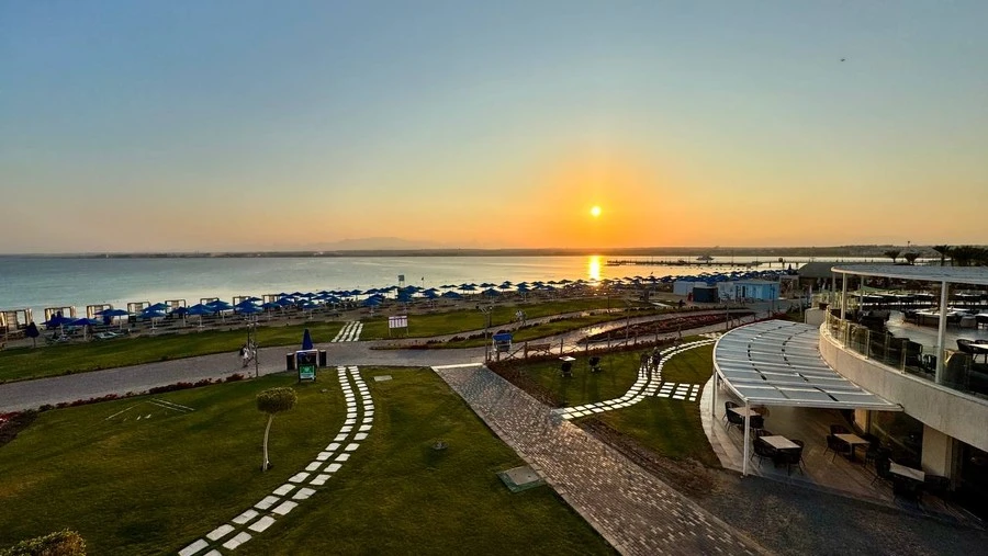 Фото отеля THE V LUXURY RESORT