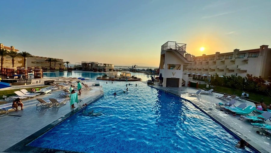 Фото отеля THE V LUXURY RESORT