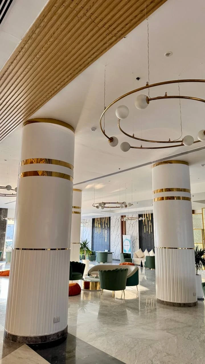 Фото отеля THE V LUXURY RESORT