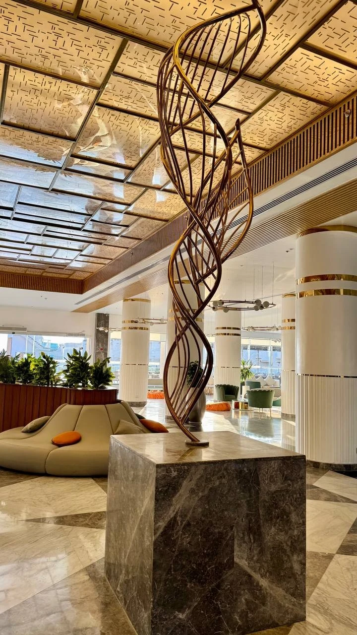 Фото отеля THE V LUXURY RESORT