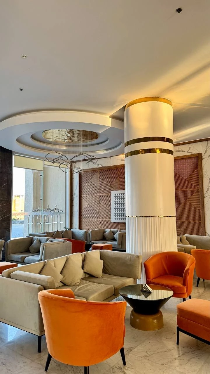 Фото отеля THE V LUXURY RESORT