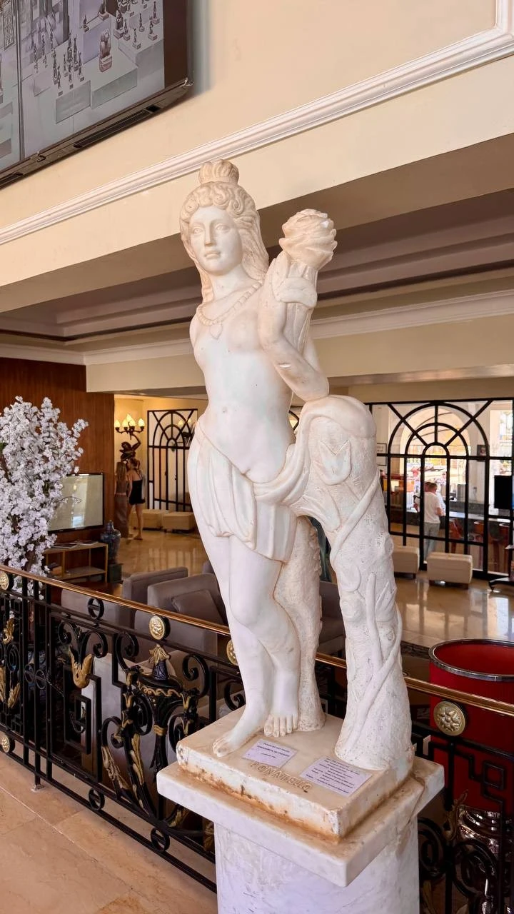 Фото отеля SETI SHARM RESORT