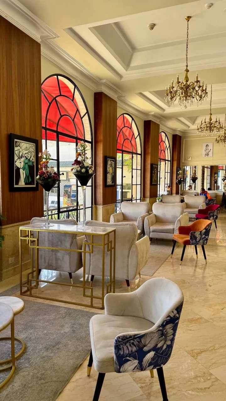 Фото отеля SETI SHARM RESORT