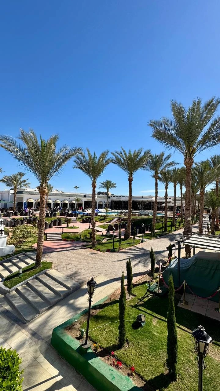 Фото отеля SETI SHARM RESORT