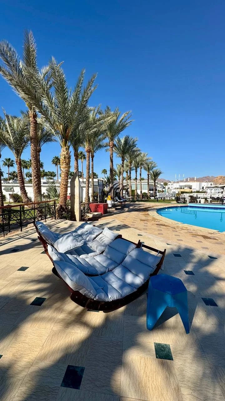 Фото отеля SETI SHARM RESORT