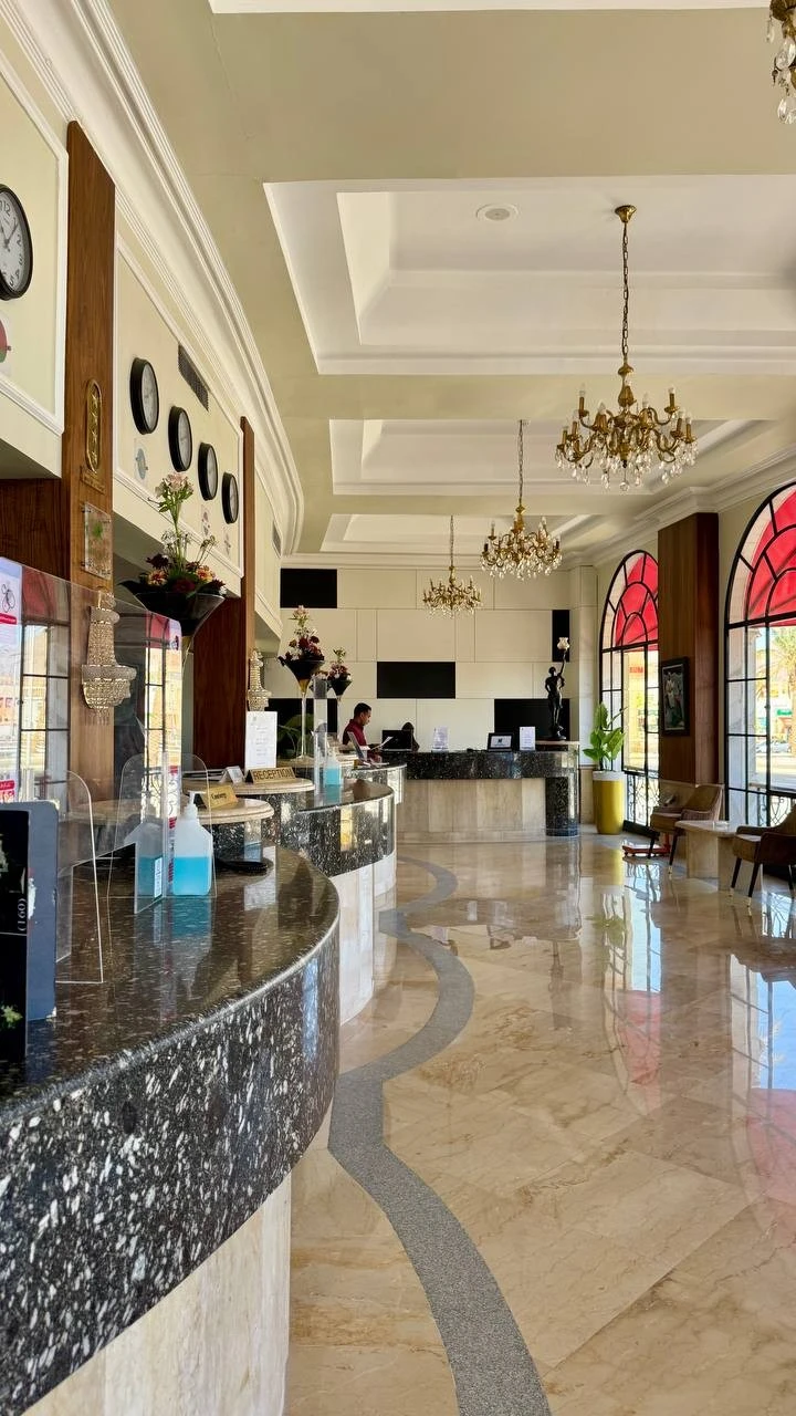 Фото отеля SETI SHARM RESORT