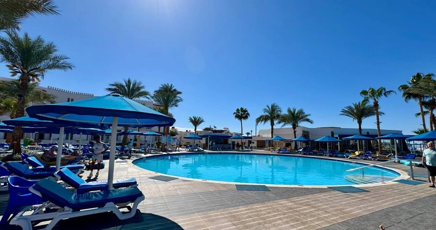 Фото отеля ALBATROS SHARM (EX. BEACH ALBATROS SHARM)