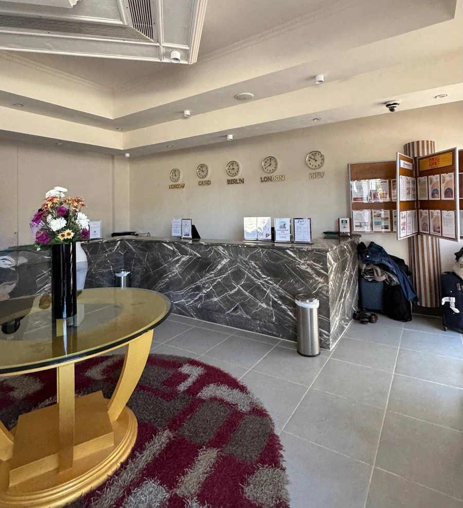 Фото отеля ALBATROS SHARM (EX. BEACH ALBATROS SHARM)