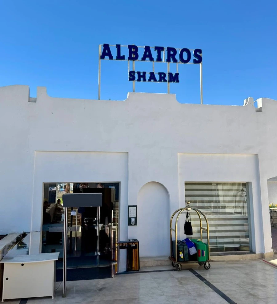 Фото отеля ALBATROS SHARM (EX. BEACH ALBATROS SHARM)