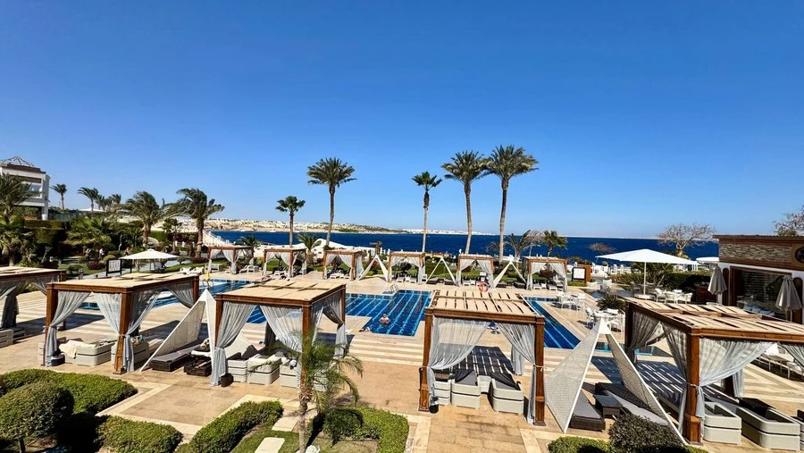 Фото отеля SUNRISE ARABIAN BEACH RESORT