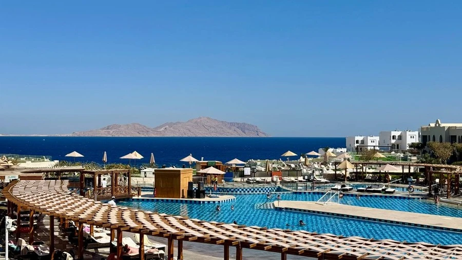 Фото отеля SUNRISE ARABIAN BEACH RESORT