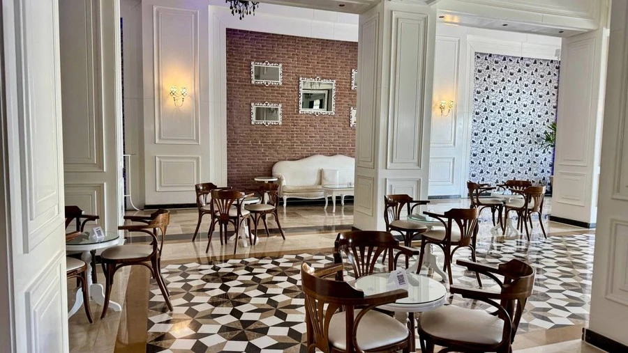 Фото отеля SUNRISE ARABIAN BEACH RESORT