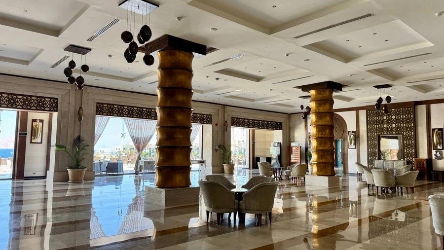 Фото отеля SUNRISE ARABIAN BEACH RESORT