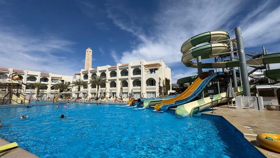 Фото отеля SUNRISE GRAND SELECT MONTEMARE RESORT