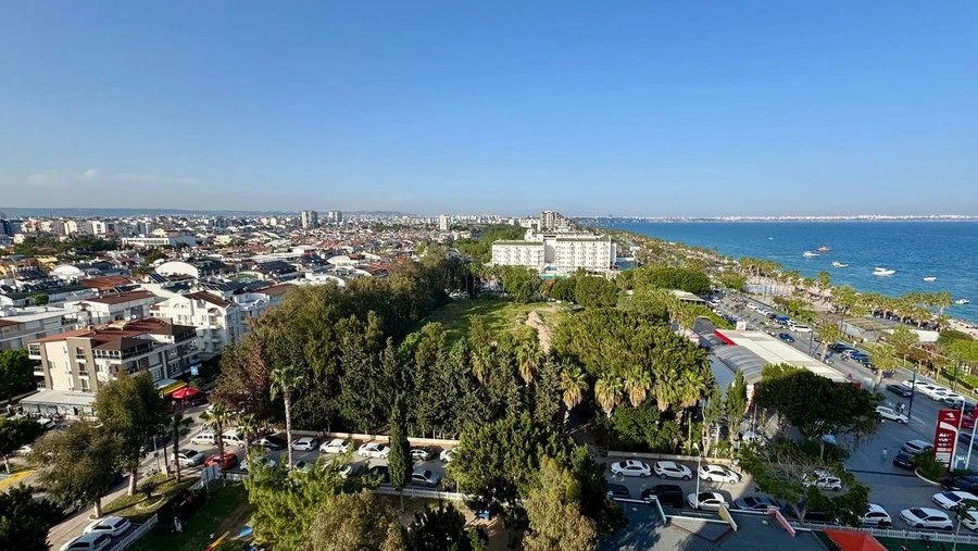 Фото отеля MEGASARAY WESTBEACH ANTALYA (EX. HARRINGTON PARK RESORT)