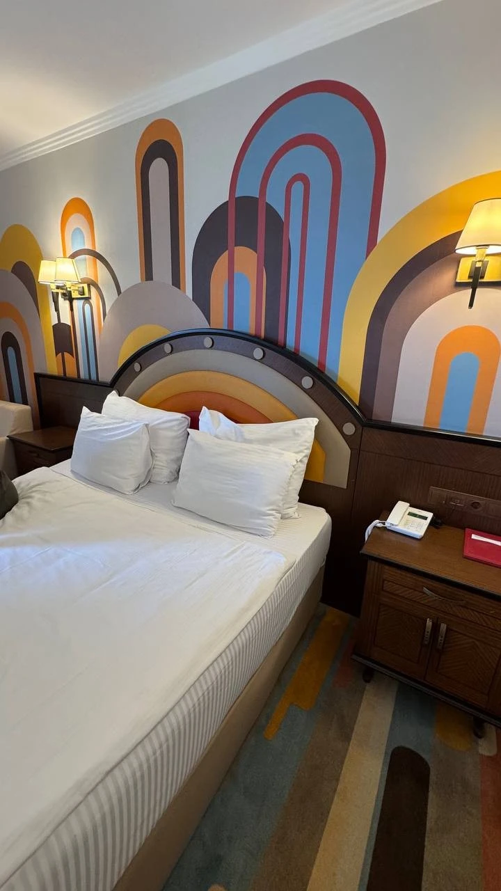 Фото отеля MEGASARAY WESTBEACH ANTALYA (EX. HARRINGTON PARK RESORT)