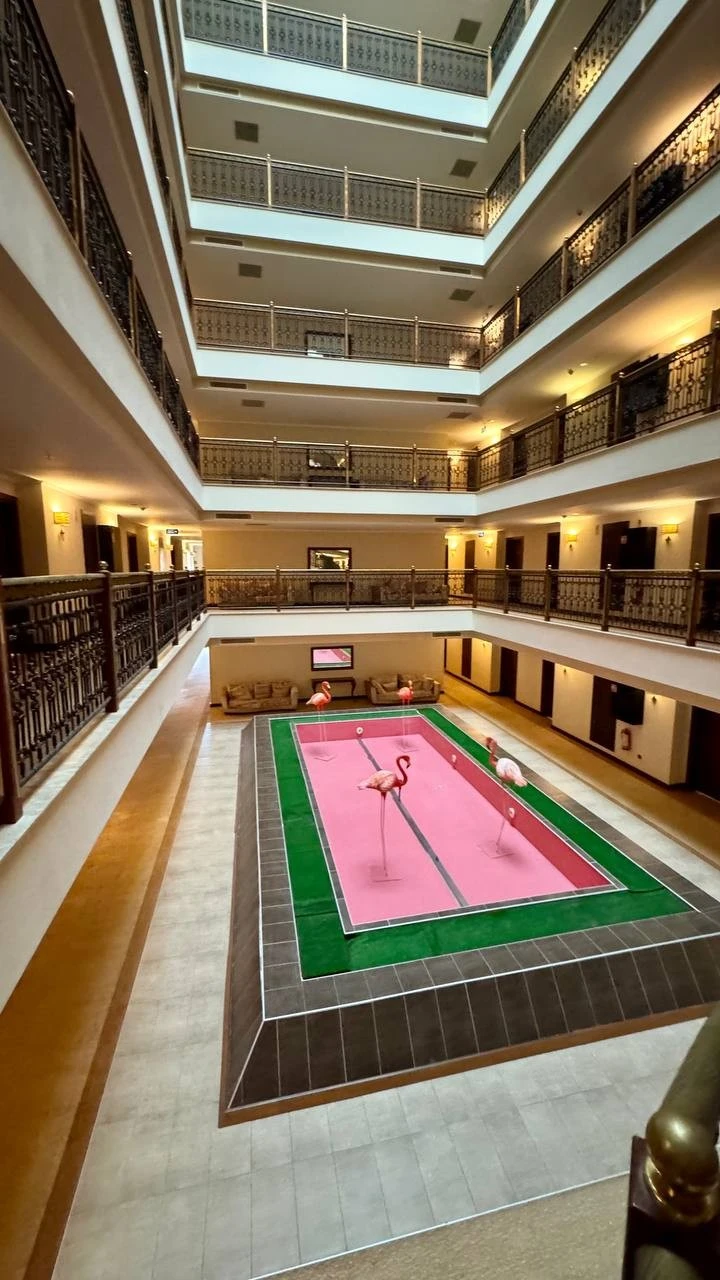 Фото отеля MEGASARAY WESTBEACH ANTALYA (EX. HARRINGTON PARK RESORT)